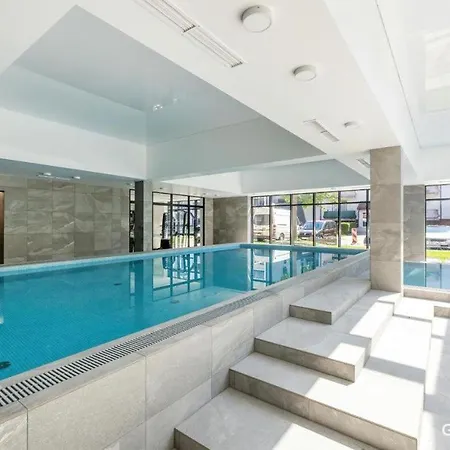 Apartament Kolobrzeg