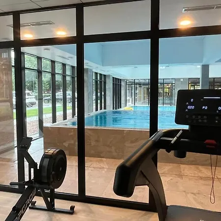 Apartament * Kolobrzeg