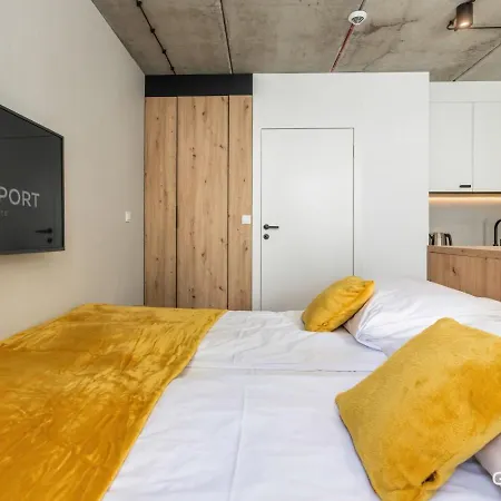 Apartament Apartment Kolobrzeg
