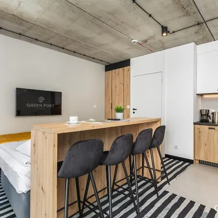 Apartament * Kolobrzeg